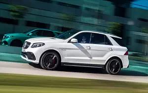 Mercedes-AMG GLE 63 S 4MATIC      4K Ultra HD