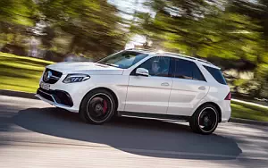 Mercedes-AMG GLE 63 S 4MATIC      4K Ultra HD