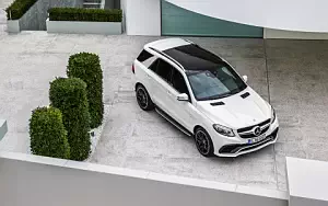 Mercedes-AMG GLE 63 S 4MATIC      4K Ultra HD