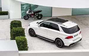 Mercedes-AMG GLE 63 S 4MATIC      4K Ultra HD