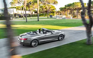 Mercedes-Benz S 500 Cabriolet      4K Ultra HD