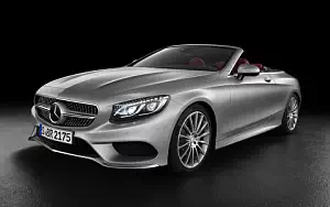 Mercedes-Benz S 500 Cabriolet AMG Line      4K Ultra HD