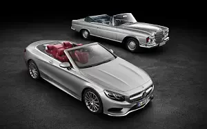 Mercedes-Benz S 500 Cabriolet AMG Line      4K Ultra HD