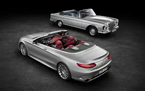 Mercedes-Benz S 500 Cabriolet AMG Line      4K Ultra HD