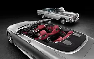 Mercedes-Benz S 500 Cabriolet AMG Line      4K Ultra HD