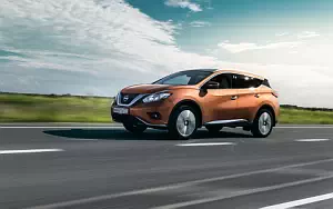 Nissan Murano RU-spec      4K Ultra HD