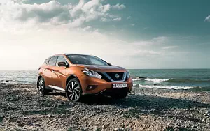 Nissan Murano RU-spec      4K Ultra HD