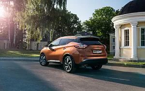 Nissan Murano RU-spec      4K Ultra HD