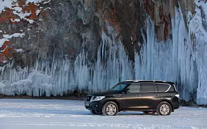 Nissan Patrol RU-spec      4K Ultra HD