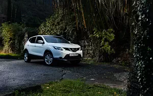 Nissan Qashqai RU-spec      4K Ultra HD