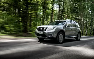 Nissan Terrano RU-spec      4K Ultra HD