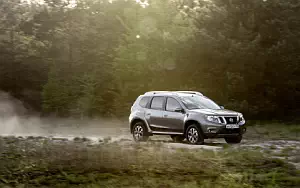 Nissan Terrano RU-spec      4K Ultra HD