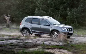 Nissan Terrano RU-spec      4K Ultra HD