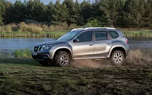 Nissan Terrano RU-spec      4K Ultra HD