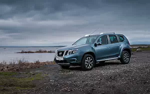 Nissan Terrano RU-spec      4K Ultra HD