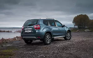 Nissan Terrano RU-spec      4K Ultra HD