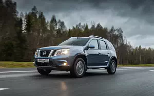 Nissan Terrano RU-spec      4K Ultra HD