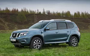 Nissan Terrano RU-spec      4K Ultra HD