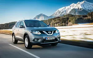 Nissan X-Trail 1.6 dCi 4x4      4K Ultra HD