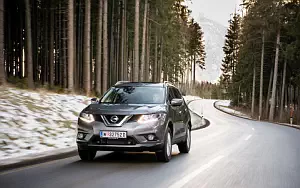 Nissan X-Trail 1.6 dCi 4x4      4K Ultra HD