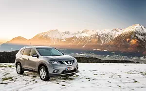 Nissan X-Trail 1.6 dCi 4x4      4K Ultra HD