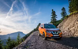 Nissan X-Trail      4K Ultra HD