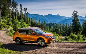 Nissan X-Trail      4K Ultra HD