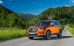 Nissan X-Trail      4K Ultra HD
