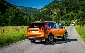 Nissan X-Trail      4K Ultra HD