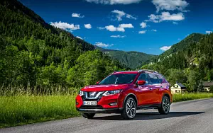 Nissan X-Trail      4K Ultra HD