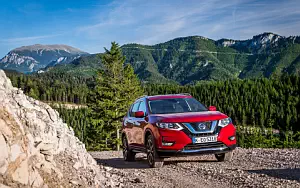 Nissan X-Trail      4K Ultra HD