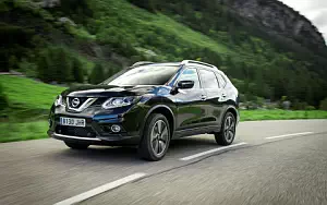 Nissan X-Trail DIG-T 163      4K Ultra HD