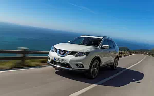 Nissan X-Trail X-Tronic      4K Ultra HD
