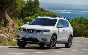 Nissan X-Trail X-Tronic      4K Ultra HD