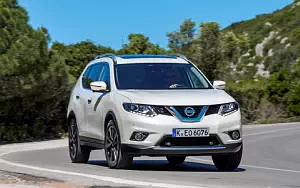 Nissan X-Trail X-Tronic      4K Ultra HD