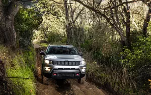 Off Road 4x4 car Jeep Compass Trailhawk wallpapers 4K Ultra HD