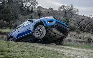 Off Road 4x4 car Jeep Compass Trailhawk wallpapers 4K Ultra HD