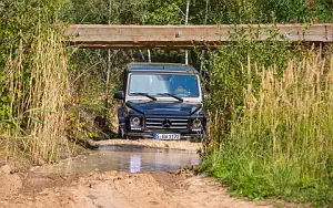 Off Road 4x4 car Mercedes-Benz G500 wallpapers 4K Ultra HD