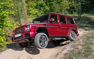 Off Road 4x4 car Mercedes-Benz G500 wallpapers 4K Ultra HD