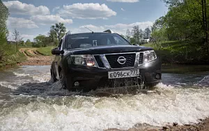 Off Road 4x4 car Nissan Terrano RU-spec wallpapers 4K Ultra HD