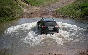 Off Road 4x4 car Nissan Terrano RU-spec wallpapers 4K Ultra HD