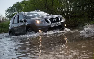 Off Road 4x4 car Nissan Terrano RU-spec wallpapers 4K Ultra HD