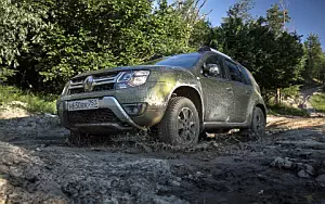 Off Road 4x4 car Renault Duster wallpapers 4K Ultra HD