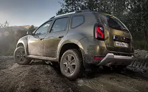 Off Road 4x4 car Renault Duster wallpapers 4K Ultra HD