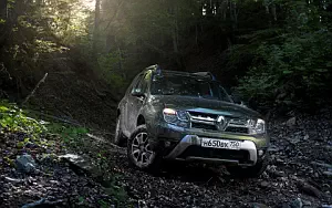 Off Road 4x4 car Renault Duster wallpapers 4K Ultra HD