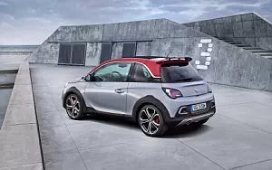 Opel Adam Rocks S      4K Ultra HD