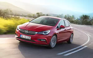 Opel Astra      4K Ultra HD