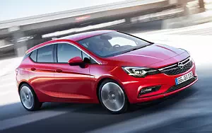 Opel Astra      4K Ultra HD