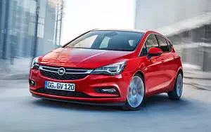 Opel Astra      4K Ultra HD