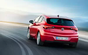 Opel Astra      4K Ultra HD